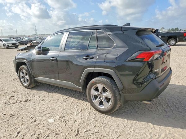 2025 TOYOTA RAV4