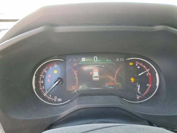 2025 TOYOTA RAV4