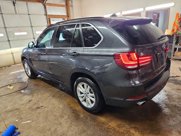 2015 BMW X5 xDrive35i