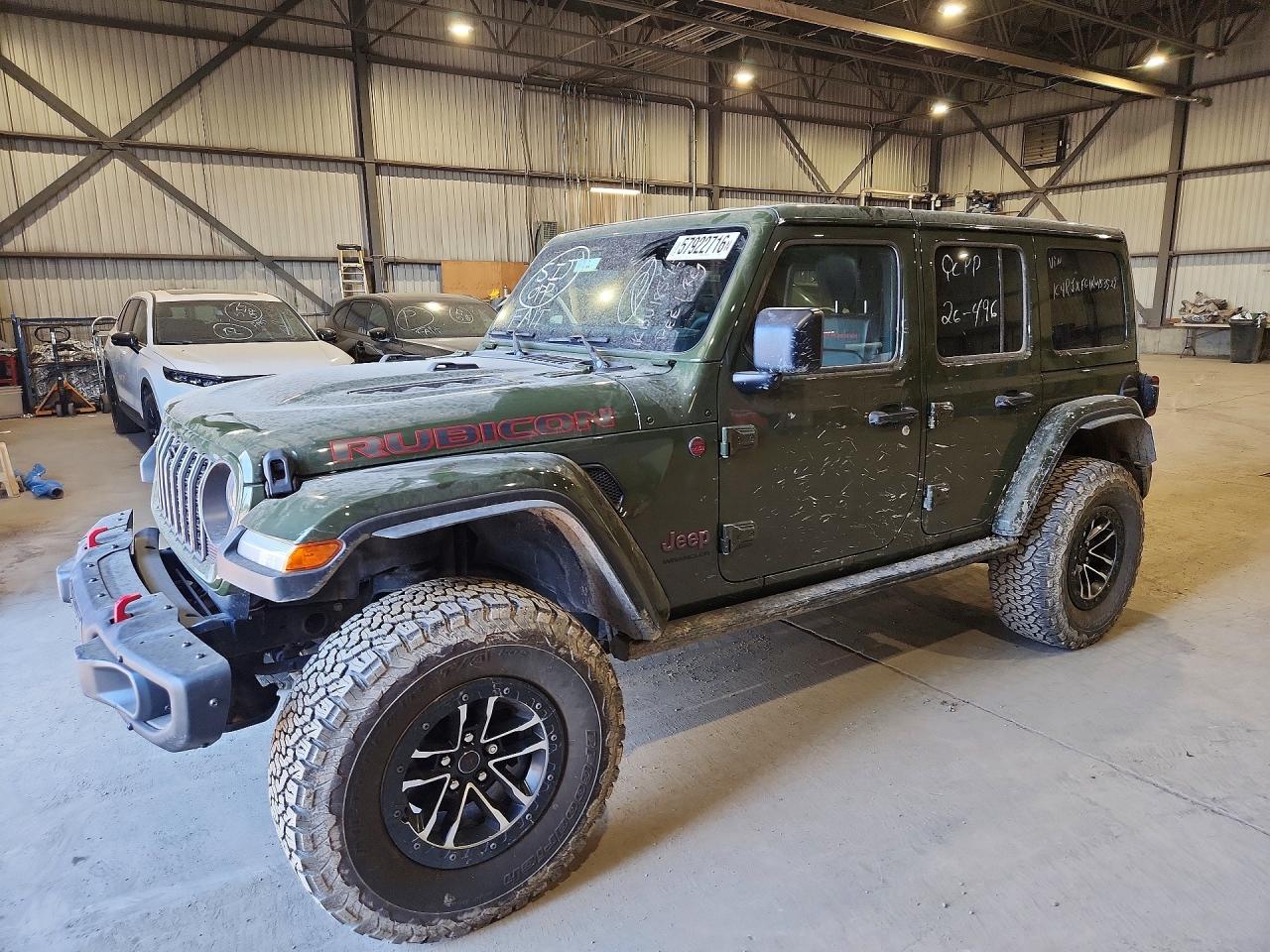 2024 JEEP WRANGLER