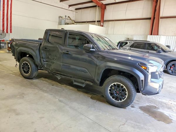 2025 TOYOTA TACOMA