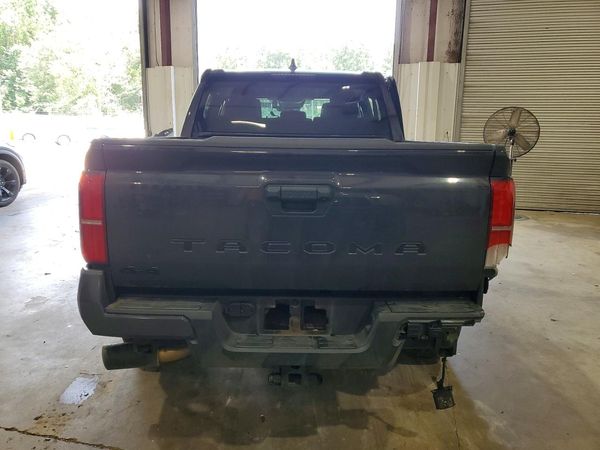 2025 TOYOTA TACOMA