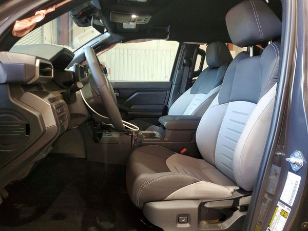 2025 TOYOTA TACOMA