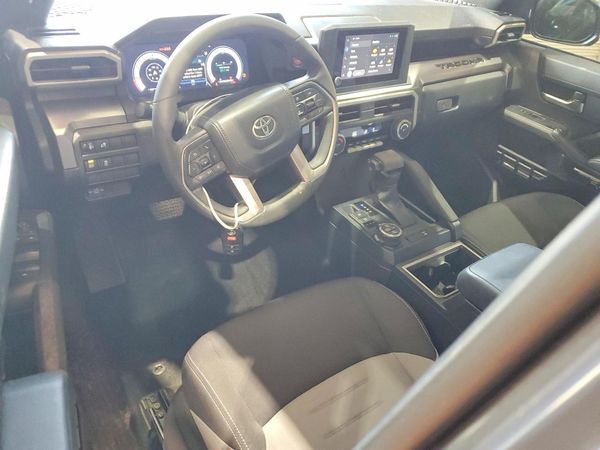 2025 TOYOTA TACOMA