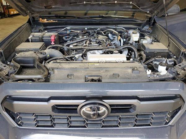 2025 TOYOTA TACOMA