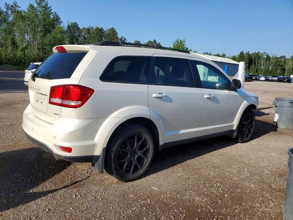 2017 DODGE JOURNEY SXT (AWD/LHD)