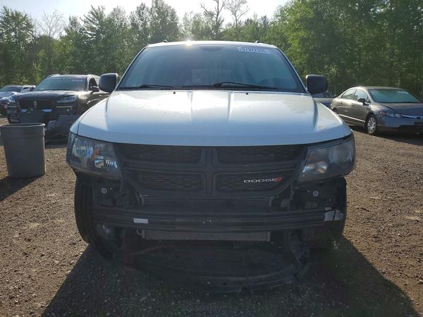 2017 DODGE JOURNEY SXT (AWD/LHD)