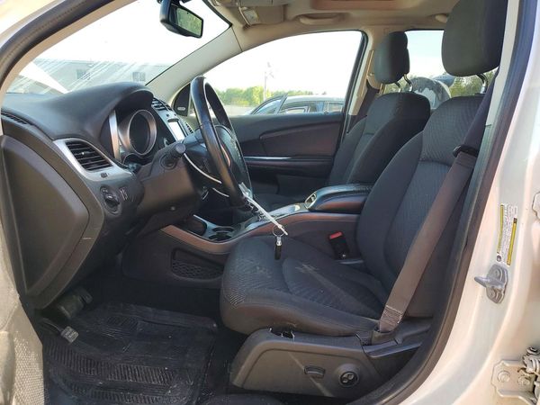 2017 DODGE JOURNEY SXT (AWD/LHD)