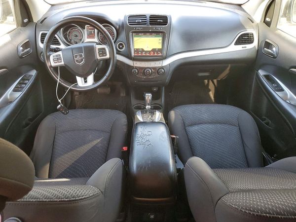 2017 DODGE JOURNEY SXT (AWD/LHD)