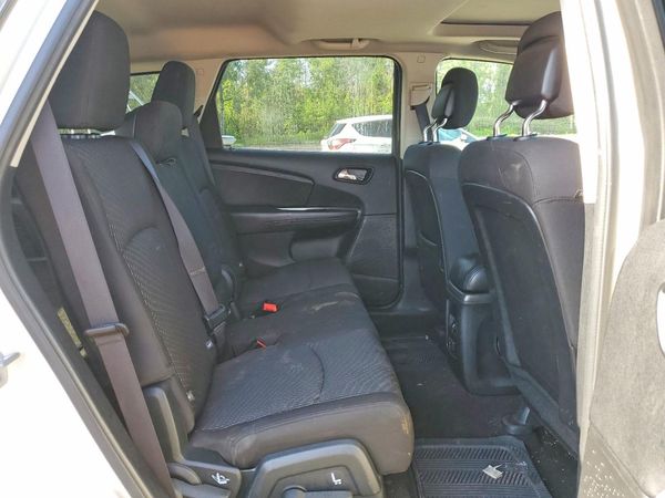 2017 DODGE JOURNEY SXT (AWD/LHD)