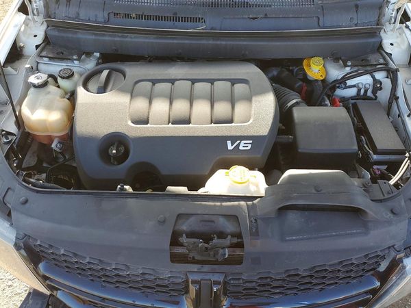 2017 DODGE JOURNEY SXT (AWD/LHD)