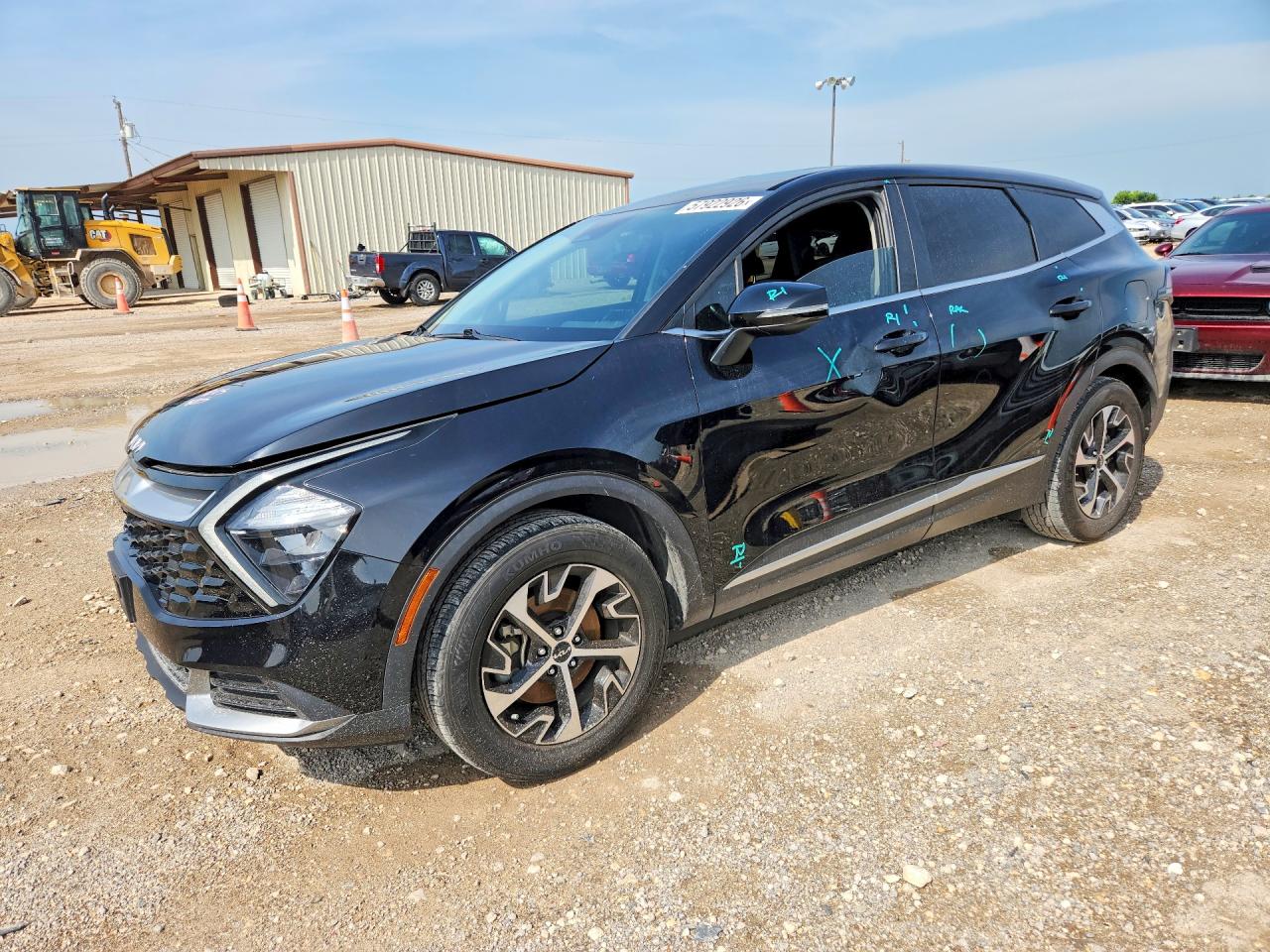 2023 KIA SPORTAGE EX