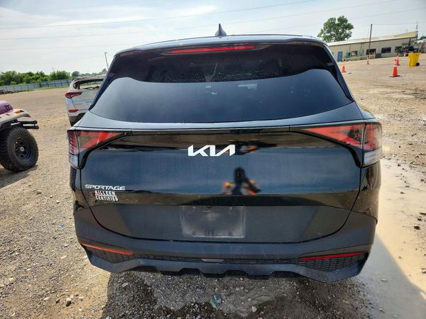 2023 KIA SPORTAGE EX