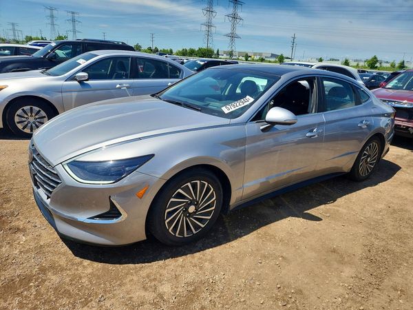 2021 HYUNDAI SONATA HYBRID