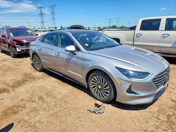 2021 HYUNDAI SONATA HYBRID