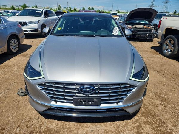 2021 HYUNDAI SONATA HYBRID