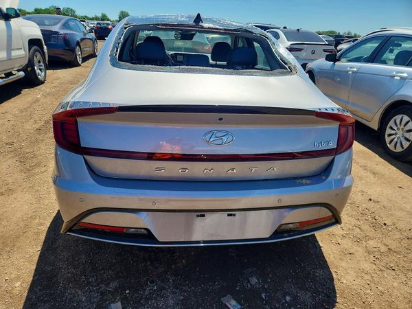 2021 HYUNDAI SONATA HYBRID