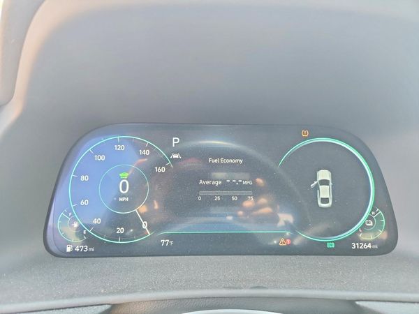 2021 HYUNDAI SONATA HYBRID