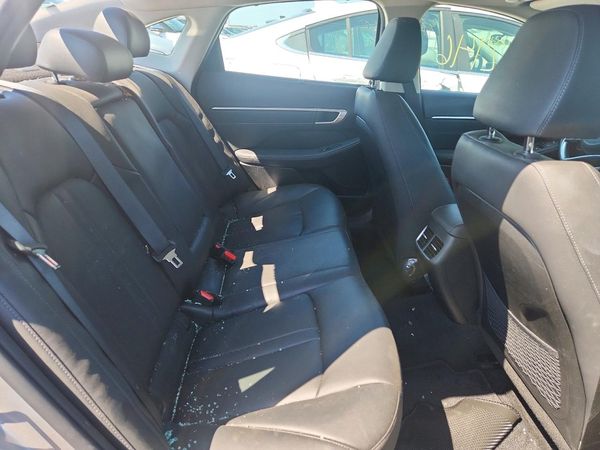 2021 HYUNDAI SONATA HYBRID