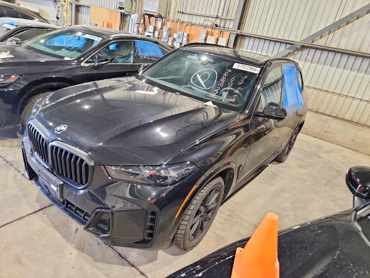 2025 BMW X5