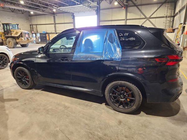 2025 BMW X5