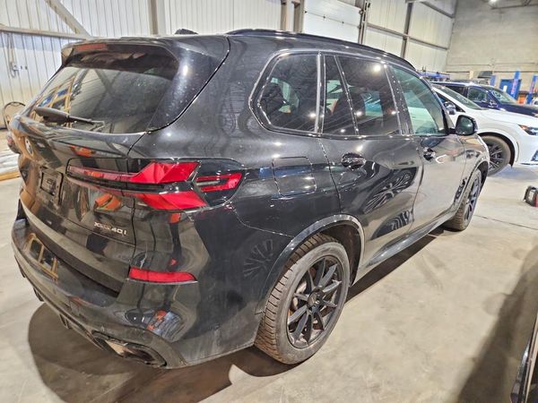 2025 BMW X5