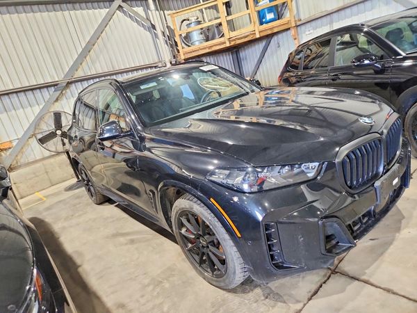 2025 BMW X5
