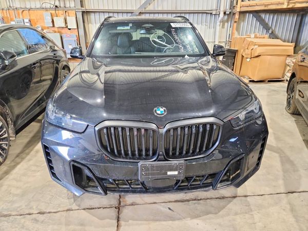 2025 BMW X5
