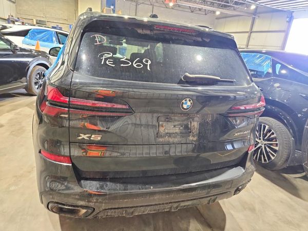 2025 BMW X5