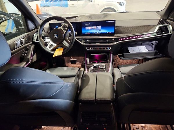 2025 BMW X5
