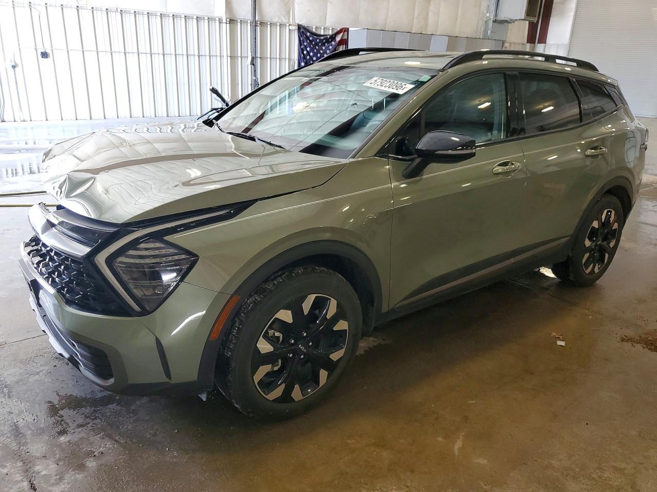 2024 KIA SPORTAGE