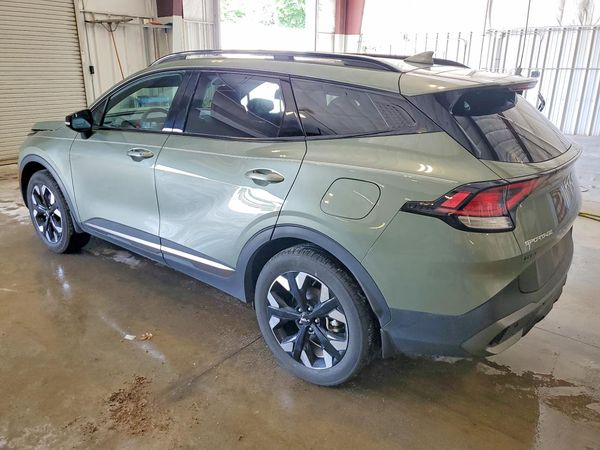 2024 KIA SPORTAGE