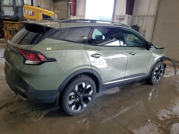 2024 KIA SPORTAGE
