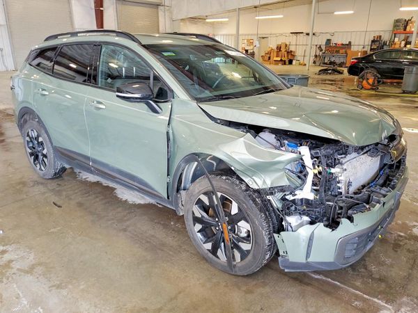 2024 KIA SPORTAGE