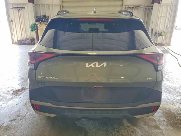 2024 KIA SPORTAGE