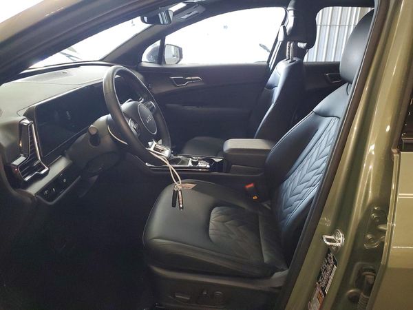 2024 KIA SPORTAGE