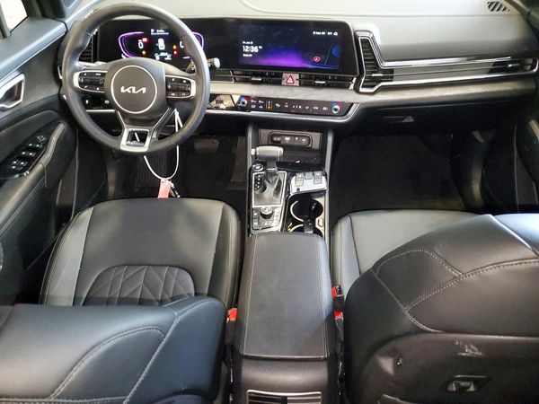 2024 KIA SPORTAGE
