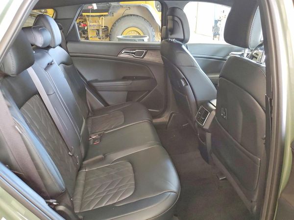 2024 KIA SPORTAGE