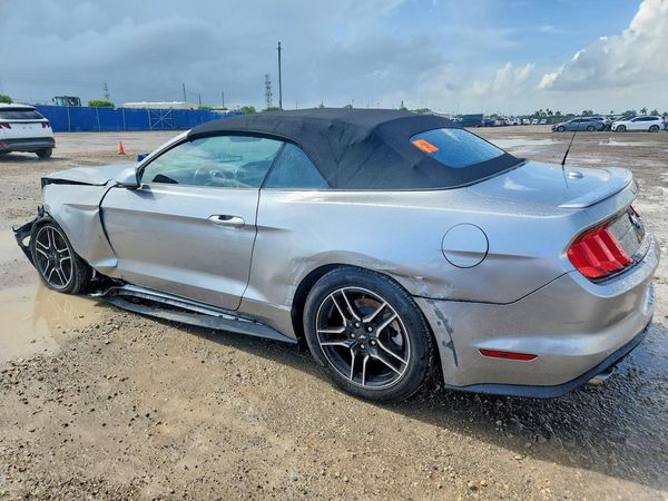 2022 FORD MUSTANG I4 Convertible
