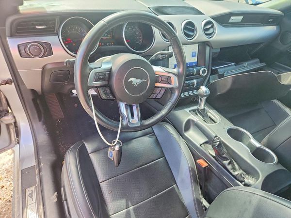 2022 FORD MUSTANG I4 Convertible