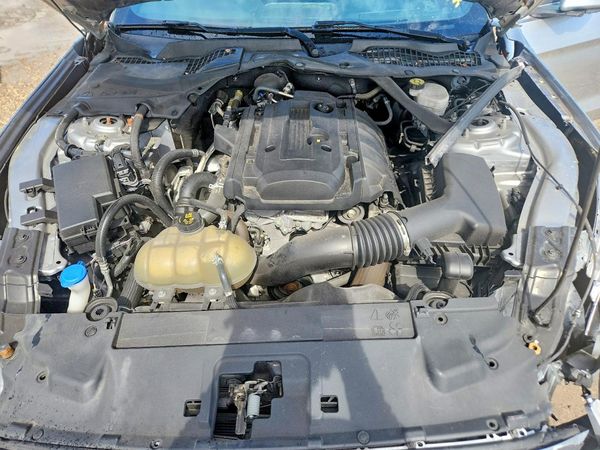 2022 FORD MUSTANG I4 Convertible