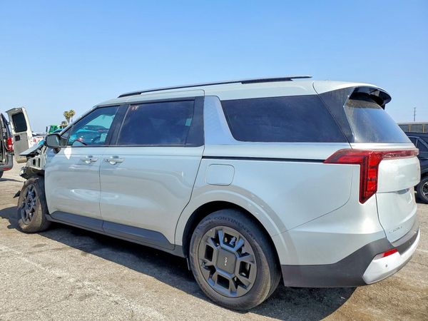 2025 KIA CARNIVAL EX