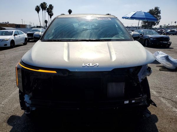 2025 KIA CARNIVAL EX