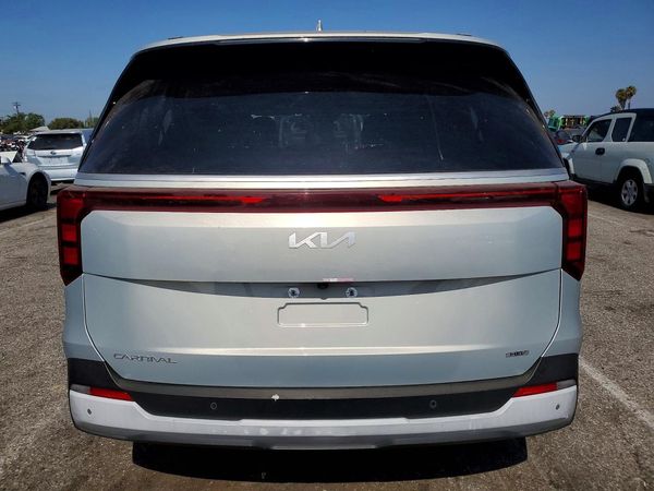 2025 KIA CARNIVAL EX