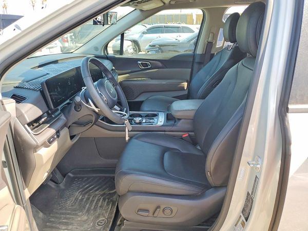 2025 KIA CARNIVAL EX