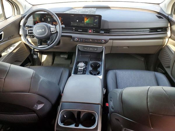 2025 KIA CARNIVAL EX