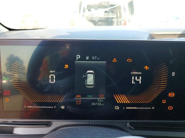 2025 KIA CARNIVAL EX