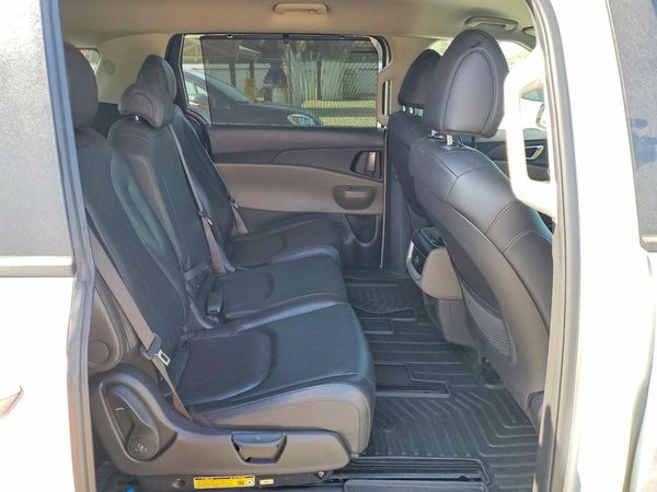 2025 KIA CARNIVAL EX