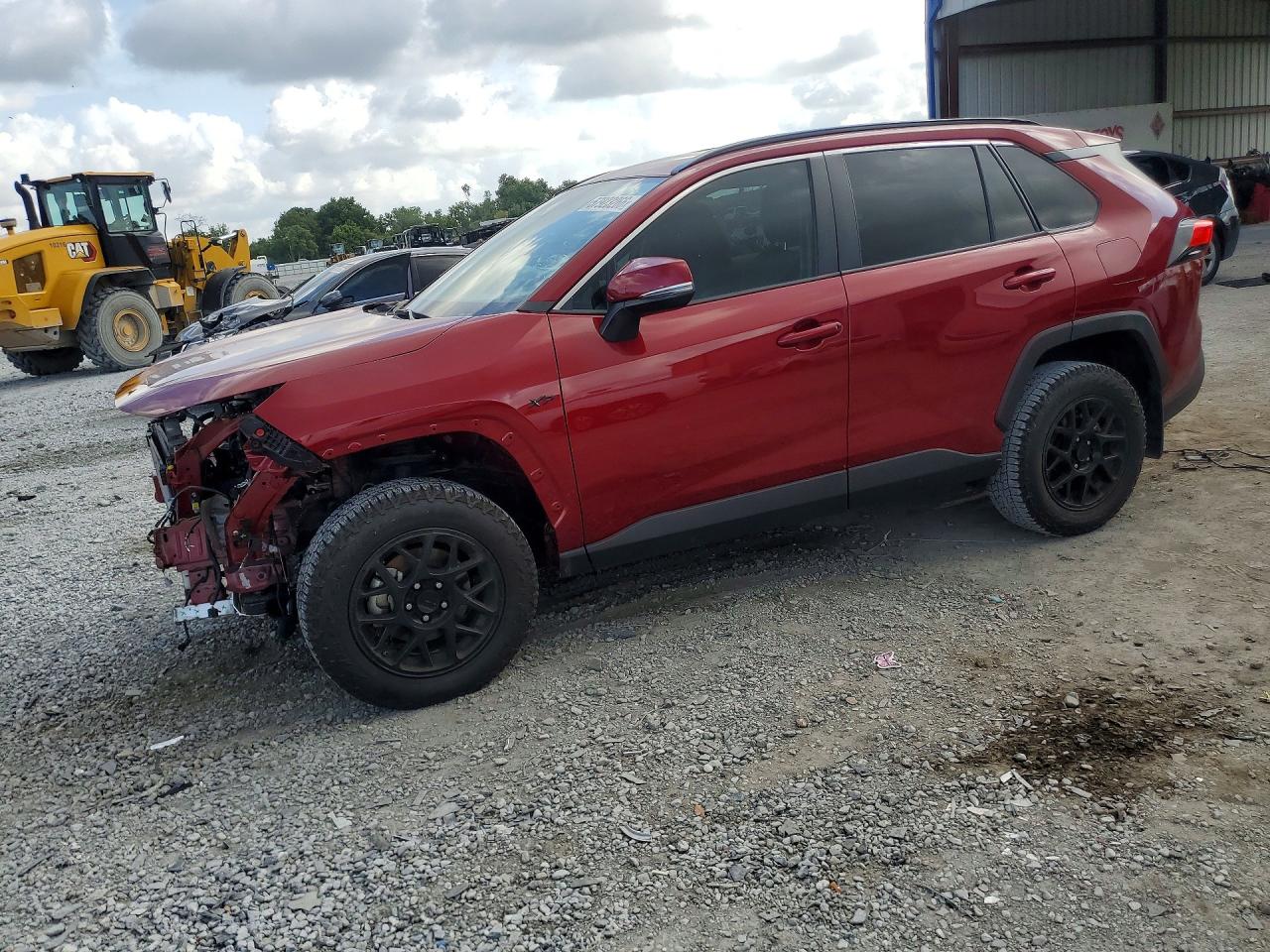 2025 TOYOTA RAV4