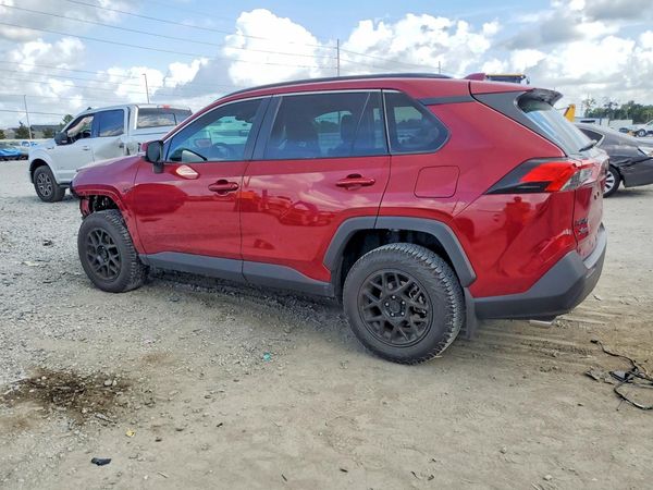 2025 TOYOTA RAV4
